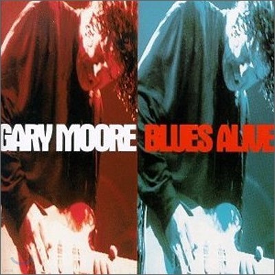 Gary Moore - Blues Alive