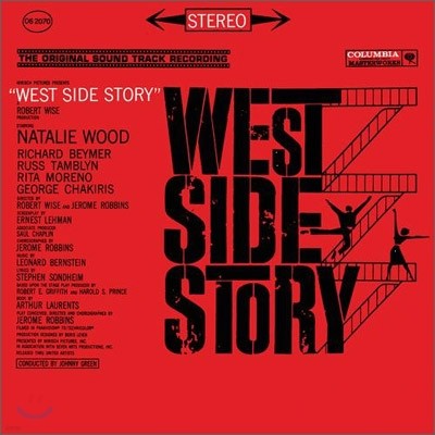 West Side Story  (Ʈ ̵ 丮) OST