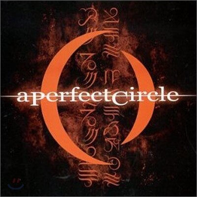 A Perfect Circle - Mer De Noms