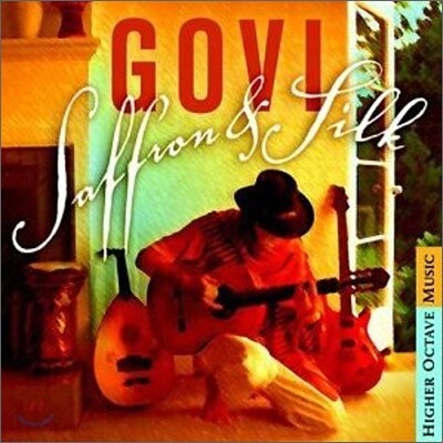 Govi - Saffron & Silk