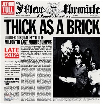 Jethro Tull - Thick As A Brick