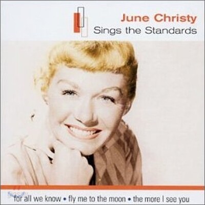 June Christy - Sings The Standards