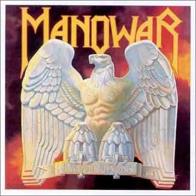Manowar - Battle Hymns