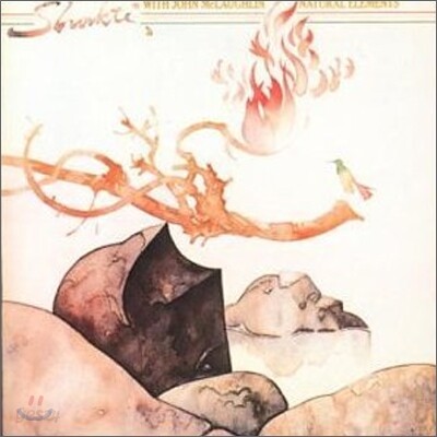Shakti / John Mclaughlin - Natural Elements