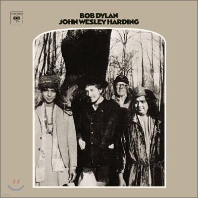 SonyMusic Bob Dylan (밥 딜런) - John Wesley Harding