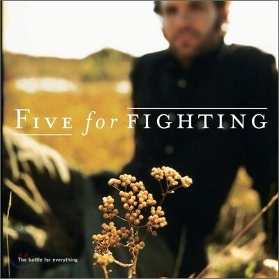 Five For Fighting - Battle For Everything