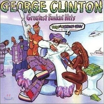 George Clinton - Greatest Funkin' Hits