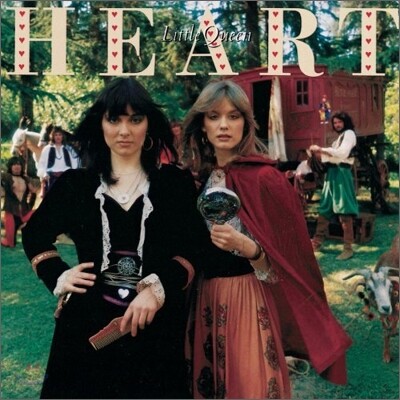 Heart - Little Queen (Remaster)
