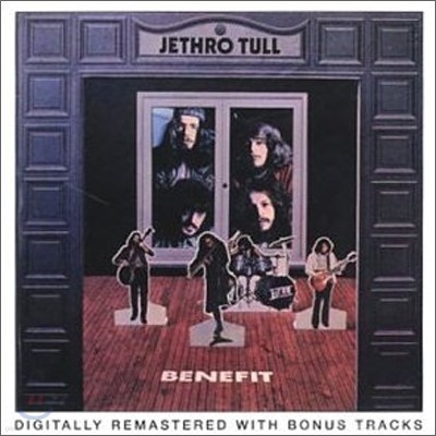 Jethro Tull - Benefit