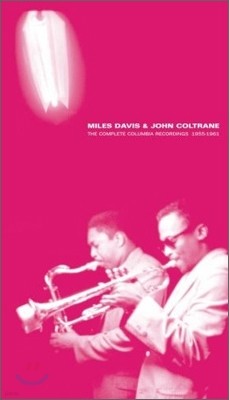 Miles Davis & John Coltrane - Complete Miles Davis