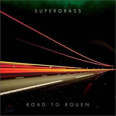 Supergrass - Road To Rouen (Us)