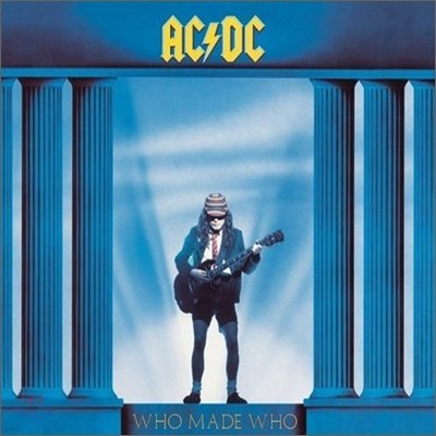 AC/DC - Who Made Who