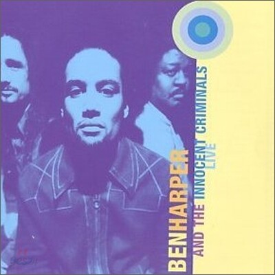 Ben Harper - Live In Japan