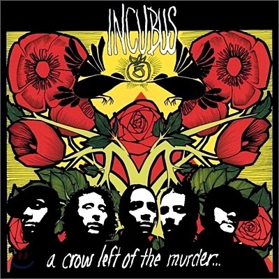 Incubus - Crow Left Over The Murder