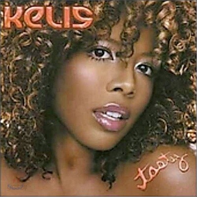 Kelis - Tasty (Jpn)