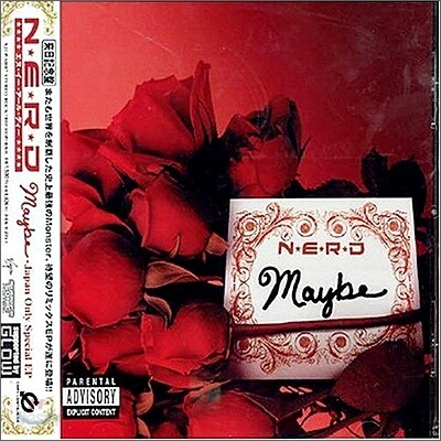 N.E.R.D - Maybe (Jpn Tour Ep)