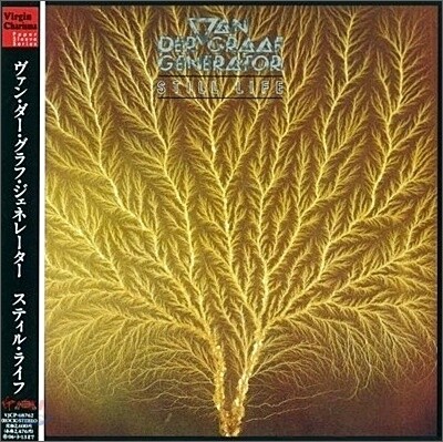 Van Der Graaf Generator - Still Life (Japan Papersleeve)