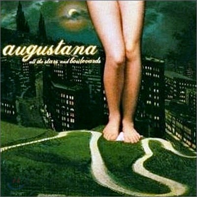 Augustana - All The Stars And Boulevards