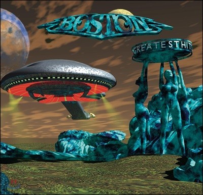 Boston (보스턴) - Greatest Hits