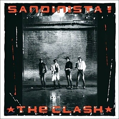 Clash - Sandinista!