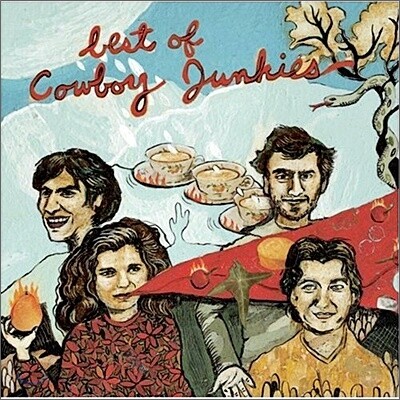 Cowboy Junkies - Best Of Cowboy Junkies