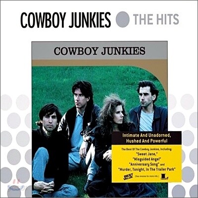 Cowboy Junkies - Platinum & Gold Collection