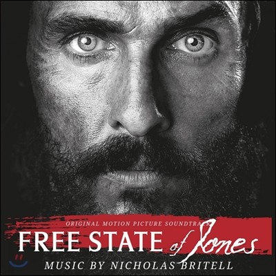  Ʈ   ȭ (Free State Of Jones OST- Music by Nicholas Britell ݶ 긮) [ ÷ LP]