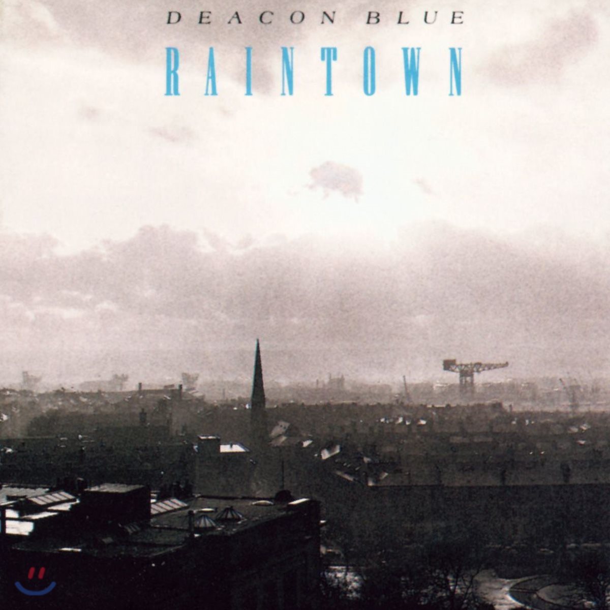 Deacon Blue (디콘 블루) - Raintown [LP]