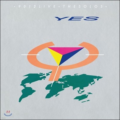 Yes — The Solos 앨범 커버