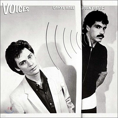 Hall & Oates - Voices