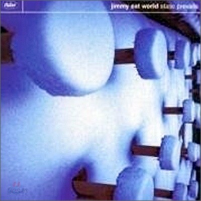 Jimmy Eat World - Static Prevails