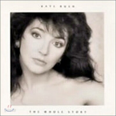 Kate Bush - Whole Story (Jpn Lp Sleeve)