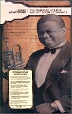 Louis Armstrong - Complete Hot Five & Hot Seven Recordings