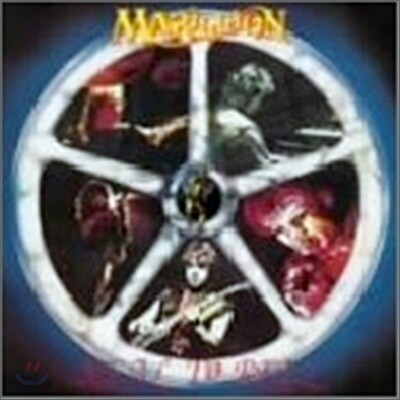 Marillion - Real To Reel