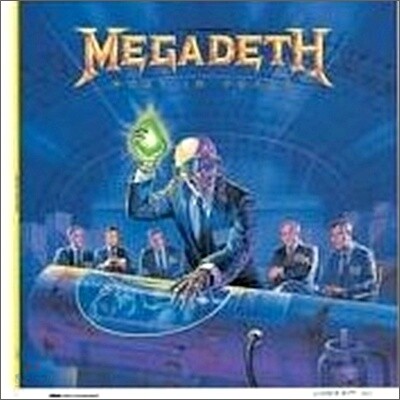 Megadeth - Rust In Peace