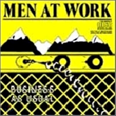 Men At Work - Business As Usual