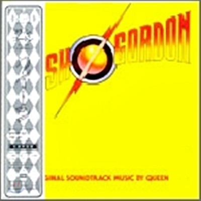 Queen - Flash Gordon [LP ̴Ͼó CD]