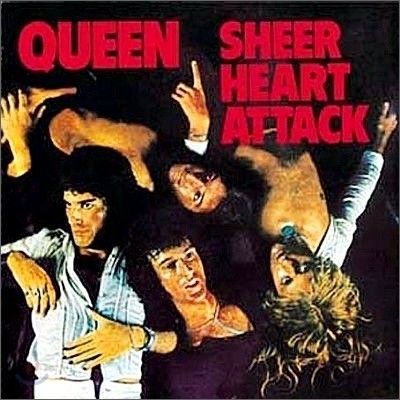 Queen () - 3 Sheer Heart Attack 