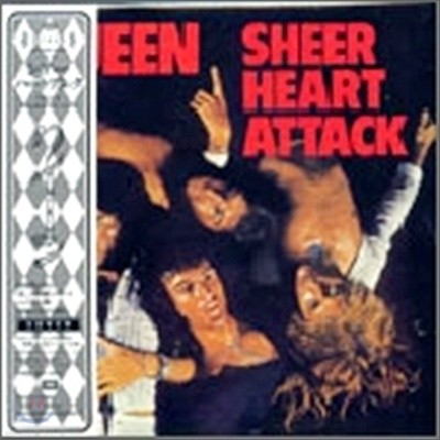 Queen - Sheer Heart Attack