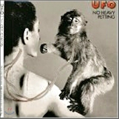 Ufo - No Heavy Petting (Jpn Lp Sleeve)
