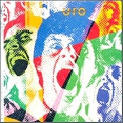 Ufo - Strangers In The Night (Jpn Lp Sleeve)