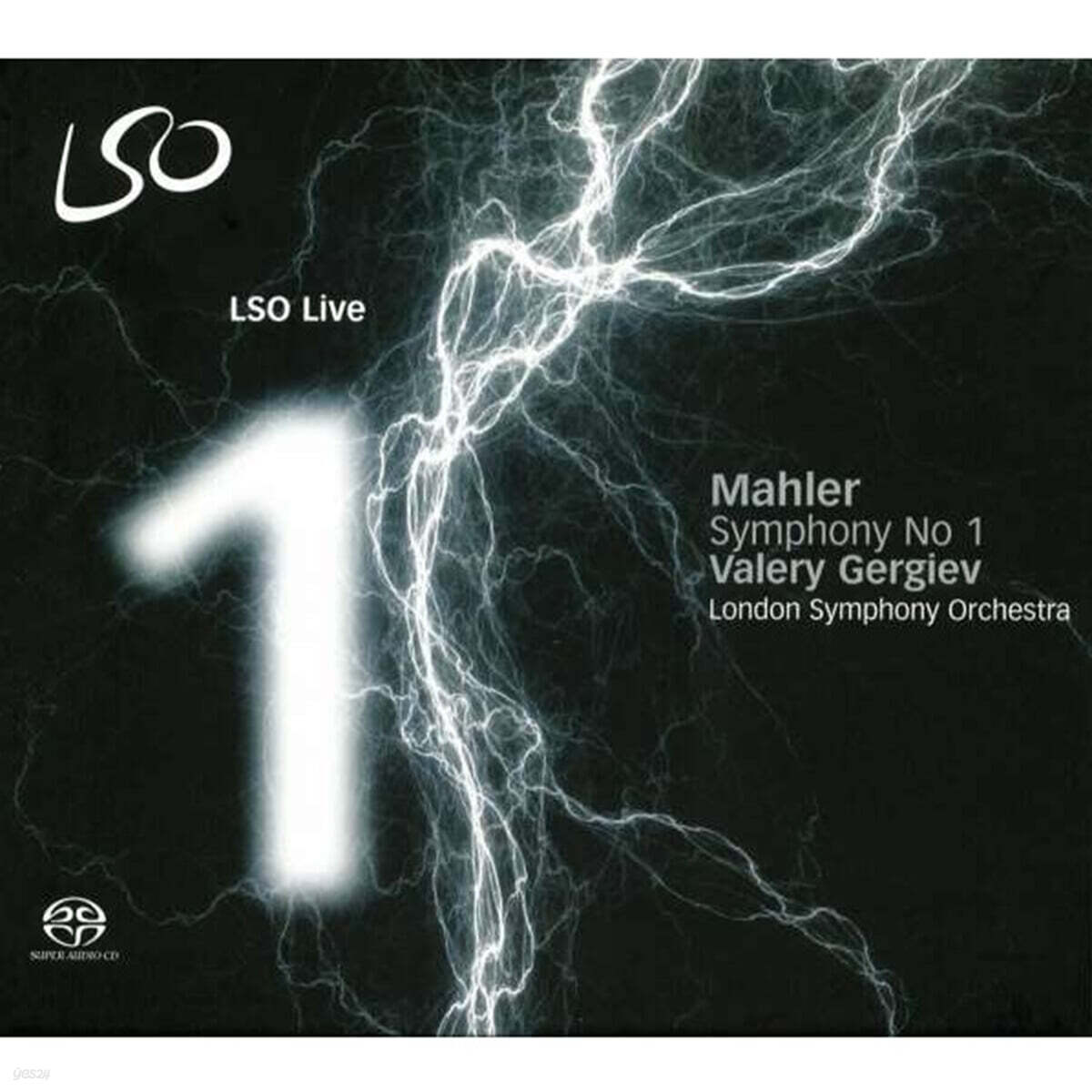 Valery Gergiev 말러: 교향곡 1번 (Mahler: Symphony No.1)