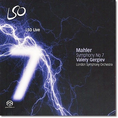 Valery Gergiev  :  7 - ߷ Ը⿡ (Mahler: Symphony No. 7) 