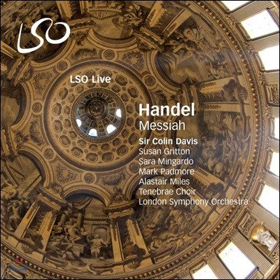 Colin Davis : ޽þ (Handel: Messiah) 