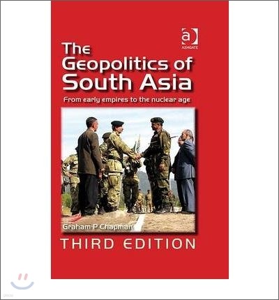 Geopolitics of South Asia