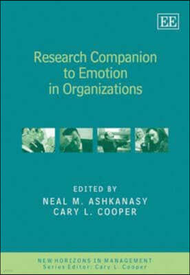 Research Companion to Emotion in Organizations