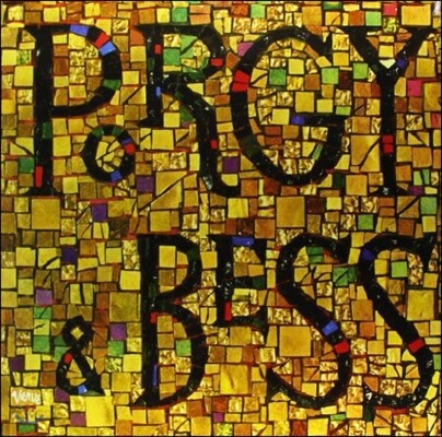 Ella Fitzgerald & Louis Armstrong (엘라 피츠제랄드, 루이 암스트롱) - Porgy & Bess (포기와 베스) [2LP]