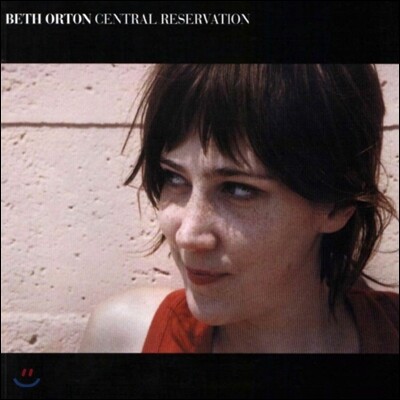 Berth Orton — Central Reservation 앨범 커버