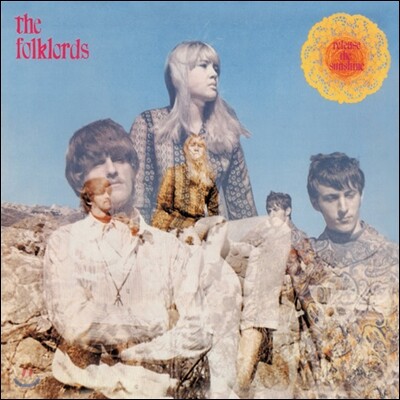 The Folklords (더 포크로즈) - Release The Sunshine + Bonus Single [2LP]