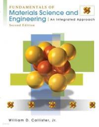 Fundamentals of Materials Science and Engineering